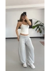 Lara Muadil Brshk Eşofman - Gri