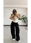 Lara Muadil Brshk Eşofman - Siyah