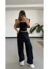 Nerea Baggy Eşofman - Lacivert