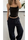 Nerea Baggy Eşofman - Lacivert