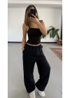 Nerea Baggy Eşofman - Lacivert