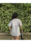 No Pain Tshirt- Gri