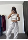 Nona Eşofman - Gri