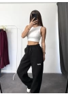 Nona Eşofman - Siyah