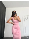 Oly Elbise -Pembe