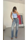 Parçalı Jean