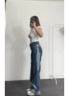 Pieced Jean