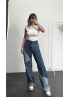 Pieced Jean