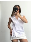 Pinto Gömlek - Beyaz