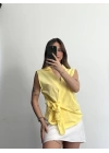 Pinto Gömlek - Sarı