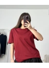 Pony Premium Oversize Tshirt - Kırmızı