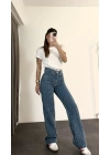 Punch Wide Leg Jean