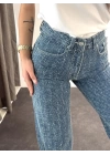 Punch Wide Leg Jean