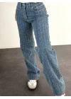 Punch Wide Leg Jean