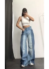Reena Parçalı Jean