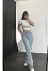 Rio Wide Leg Jean