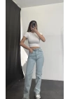 Rio Wide Leg Jean