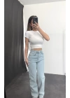 Rio Wide Leg Jean