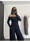 Rosie Madonna Takım - Lacivert