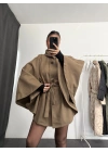 Samira Kuşaklı Panço - Vizon