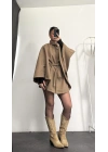 Samira Kuşaklı Panço - Vizon