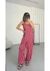 Snap Salaş Tulum - Pembe