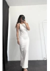 Sophia Elbise -Beyaz