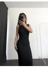 Sophia Elbise -Siyah