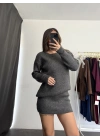 Stella Etek Triko Takım - Antrasit