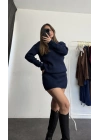 Stella Etek Triko Takım - Lacivert