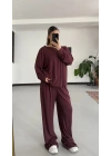 Storm Modal Takım - Bordo