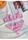 Sweety Takım - Pembe