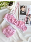 Sweety Takım - Pembe