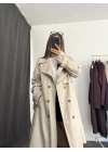 Talia Trençkot - Taş