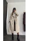 Talia Trençkot - Taş