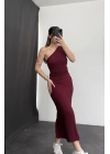 Tasha Etek Takım - Bordo