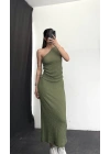 Tasha Etek Takım - Haki