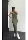 Tasha Etek Takım - Haki