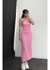 Tasha Etek Takım - Pembe