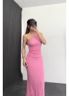 Tasha Etek Takım - Pembe