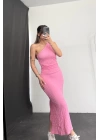 Tasha Etek Takım - Pembe