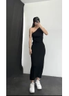 Tasha Etek Takım - Siyah