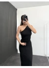 Tasha Etek Takım - Siyah