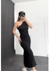 Tasha Etek Takım - Siyah