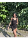 Triko Pareo Takım - Siyah