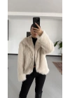 Victoria Muadil Kürk - Bej