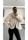 Victoria Muadil Kürk - Bej