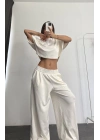 Yelda Crop Takım - Taş