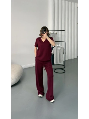 Sion V yaka Takım - Bordo