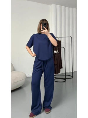 Mia Modal Takım - Lacivert